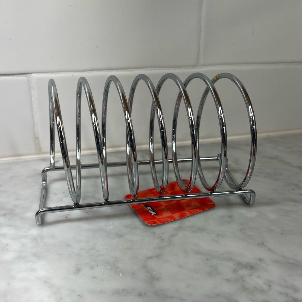 Toast or Napkin Rack Holder.